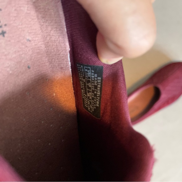 Easy Spirit Traveltime Clogs Size 8,5” - Picture 8 of 8